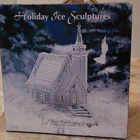 Holiday Ice Village Church - Picture 5 of 7